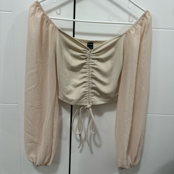 Off shoulder top - Picture 2 of 2